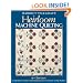 Heirloom Machine Quilting: Comprehensive Guide to Hand-Quilting Effects Using Your Sewing Machine, 4th Edition