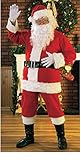 Santa Suit Adult Halloween Costume