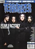 Terrorizer Magazine: Fear Factory [Issue 89] June 2001