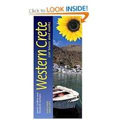 Western Crete: Car Tours and Walks (Landscapes)