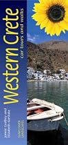 Western Crete: Car Tours and Walks (Landscapes): Car Tours and Walks (Landscapes)