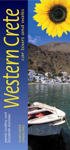 City Travel Guides Discounted  Books : Western Crete: Car Tours and Walks (Landscapes): Car Tours and Walks (Landscapes)