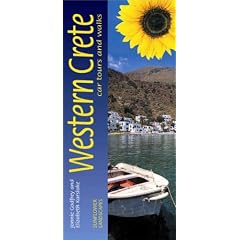 Sunflower Landscapes Western Crete (Sunflower Guides): Sunflower