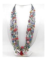Jade Necklace In 92.5 Sterling Silver