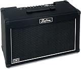 Kustom Double Barrel Dual Speaker 30-Watt Guitar Combo Amp