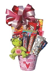 Prince Charming - Wild About You Valentine Day Idea