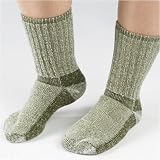 Maggie's Organics Wool Killington Mountain Hiker Sock