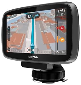 Lowest price for  TomTom GO 500 EU