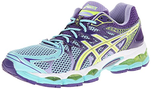 ASICS 亚瑟士 GEL-Nimbus 16 女款跑鞋 & CW-X Stabilyx 女款压缩裤