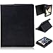 NEXTBOOK Leather Case with Stand for 8'' Tablet PC Black