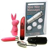 Rock Chick Ramsey Rabbit Pink Vibrator Adult Sex Toy Kit