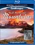 Living Landscapes: World's Most Beautiful Mountains [Blu-ray]