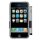 Ten One Design Pogo Stylus for iPhone 3G, 3G S (Silver) - T1-AF25-102