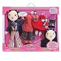 Fashion Angels Total Glam Doll and Accessories Set - Izzy
