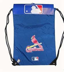 MLB St. Louis Cardinals Drawstring Backpack Sack