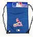 MLB St. Louis Cardinals Drawstring Backpack Sack