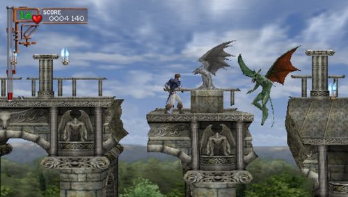 Castlevania: The Dracula X Chronicles image