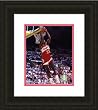 Atlanta Hawks Framed Dominique Wilkins Photo NBA Basketball