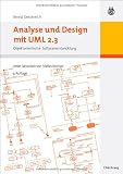 Bild zu: Analyse und Design mit UML 2.3: Objektorientierte Softwareentwicklung