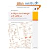 Analyse und Design mit UML 2.3: Objektorientierte Softwareentwicklung