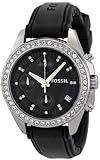 Fossil Women's ES2882 Decker Black Dial Watch