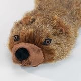 22 Mongoose Unstuffies Toy