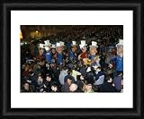 Defile aux Lumieres - Framed 10x8 Print (25x20cm) by Robert Harding