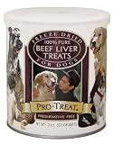 Gimborn Freeze Dried Beef Liver Treats - 2 Ounce by Gimborn Best Price