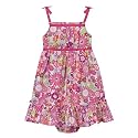 Genuine Kids from OshKosh Infant Girls Floral Print Dress - 18M