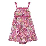 Infant Girls' Genuine Kids from OshKosh Dress - Floral Print