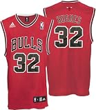 Larry Hughes Red adidas NBA Replica Chicago Bulls Jersey - X-Large