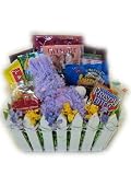 Vegan Easter Basket