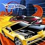 Hot Wheels High Speed Beverage Napkins 16ct