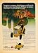 1971 Ad International Harvester Co Cub Cadet Mower Home - Original Print Ad