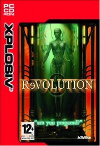 Cover image : Revolution : Are you Prepared？ (PC)