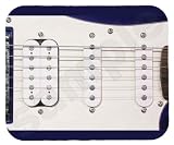Electric Guitar Mouse Pad