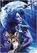 Moonlight Brethren by Meiklejohn Fine Art Print / Poster 24.00 x 36.00 in.