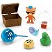 Octonauts Action Figure Rescue Kit Kwazii & the Slime Eel