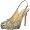 Kate Spade New York Women's Leona Pump,Natural,6 M US