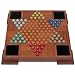 Chinese Checkers Set - Teakwood (12