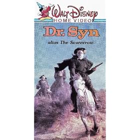 Dr. Syn, Alias the Scarecrow [VHS]