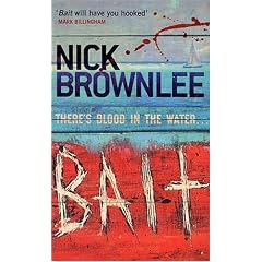 BAIT: THERE�S BLOOD IN THE WATER