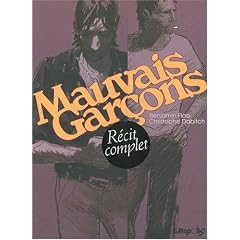 Mauvais gar�ons : Coffret en 2 volumes