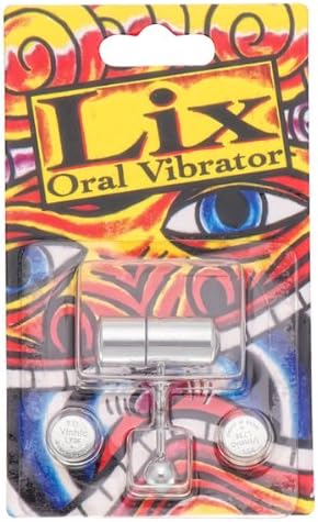 Stainless Steel Micro Vibrating Tongue Ring Barbell