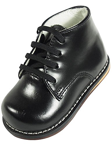 Josmo Baby Walker Leather Dress
