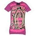Glamhead - Women's Guadalupe Tee (Fuschia)
