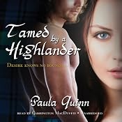 Tamed by a Highlander: The Children of the Mist Series, Book 3 | [Paula Quinn]