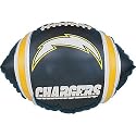 San Diego Chargers 18in Balloon