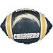 San Diego Chargers 18in Balloon