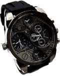 MONTRE HOMME GROS CADRAN DOUBLE AFFIC...